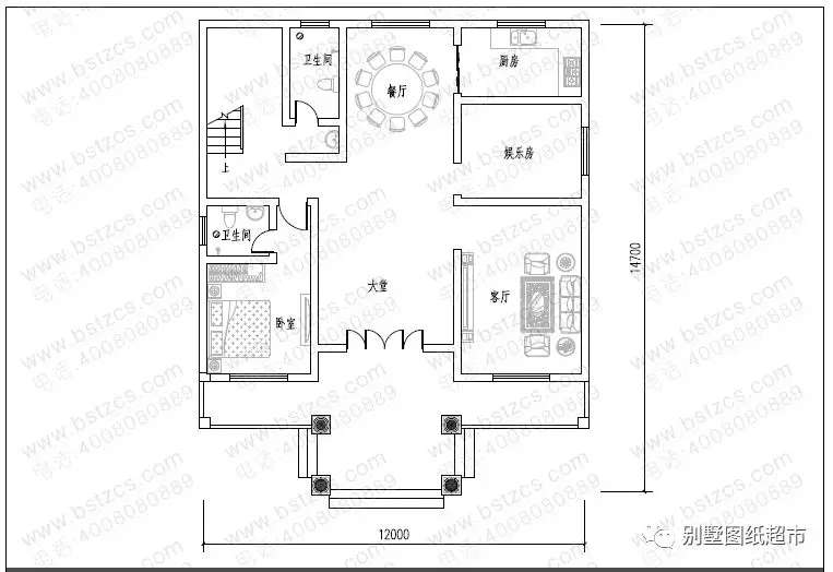 10款簡(jiǎn)潔大方經(jīng)濟(jì)型三層自建別墅，第1款造價(jià)20萬(wàn)，第6款最漂亮！