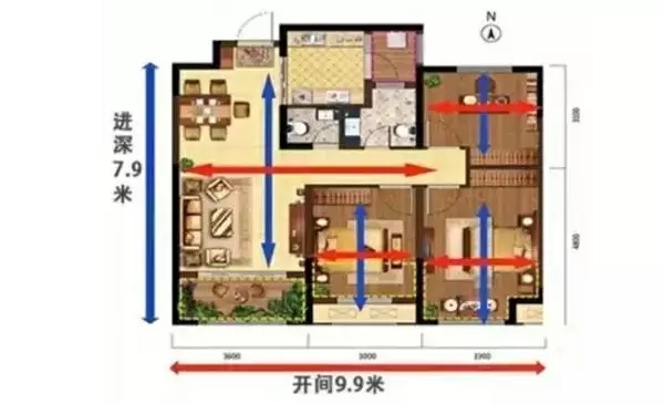 自建房裝修必知的8種戶型常識，不看要后悔！