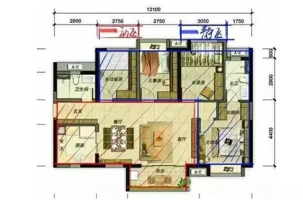 自建房裝修必知的8種戶型常識，不看要后悔！
