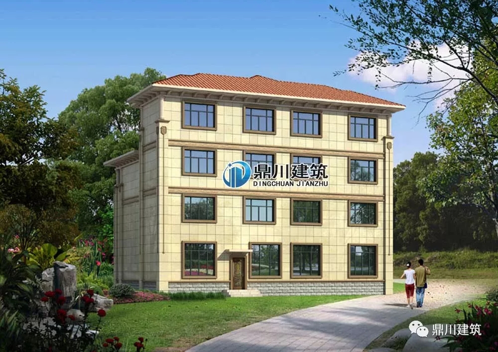 30余款最新設(shè)計(jì)：造型大方又體面，都是適合老百姓建的好房子！