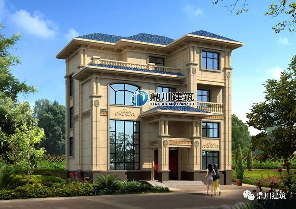 30余款最新設(shè)計(jì)：造型大方又體面，都是適合老百姓建的好房子！
