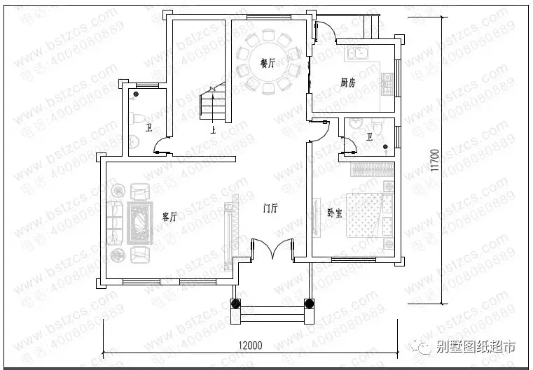 13款大氣實(shí)用易建造的農(nóng)村自建別墅戶型，有你喜歡的嗎?