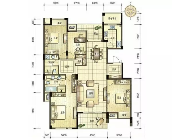自建房裝修必知的8種戶型常識，不看要后悔！