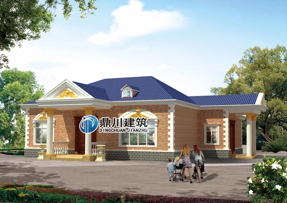 一層農村自建房這五大地方設計得好，實用方便還經濟！