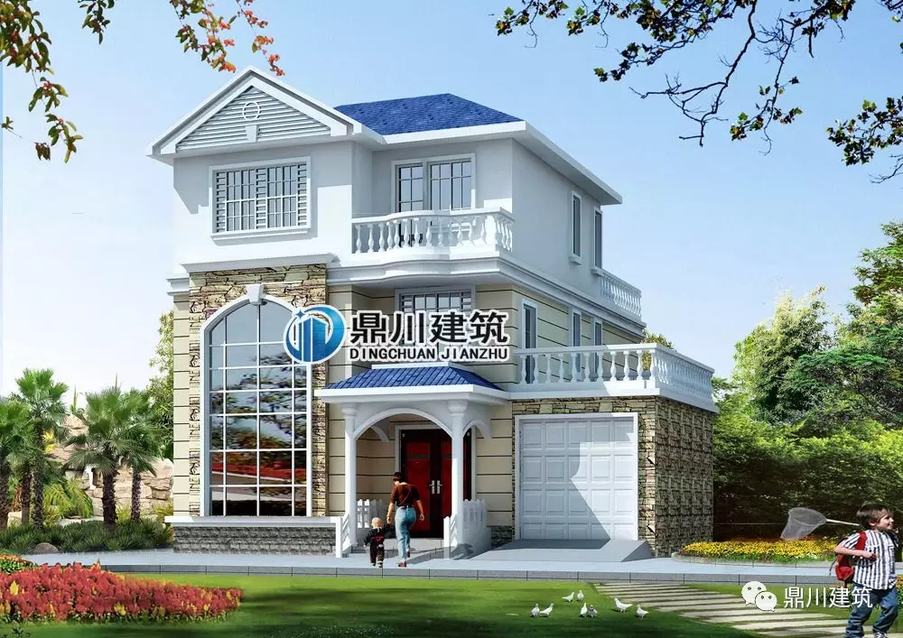 讓農(nóng)村自建房施工隊(duì)抓狂的現(xiàn)澆坡屋面施工，原來如此簡單！