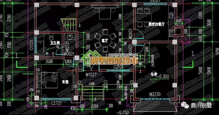 6款美式風(fēng)格小別墅，清新雅致，充滿田園氣息！