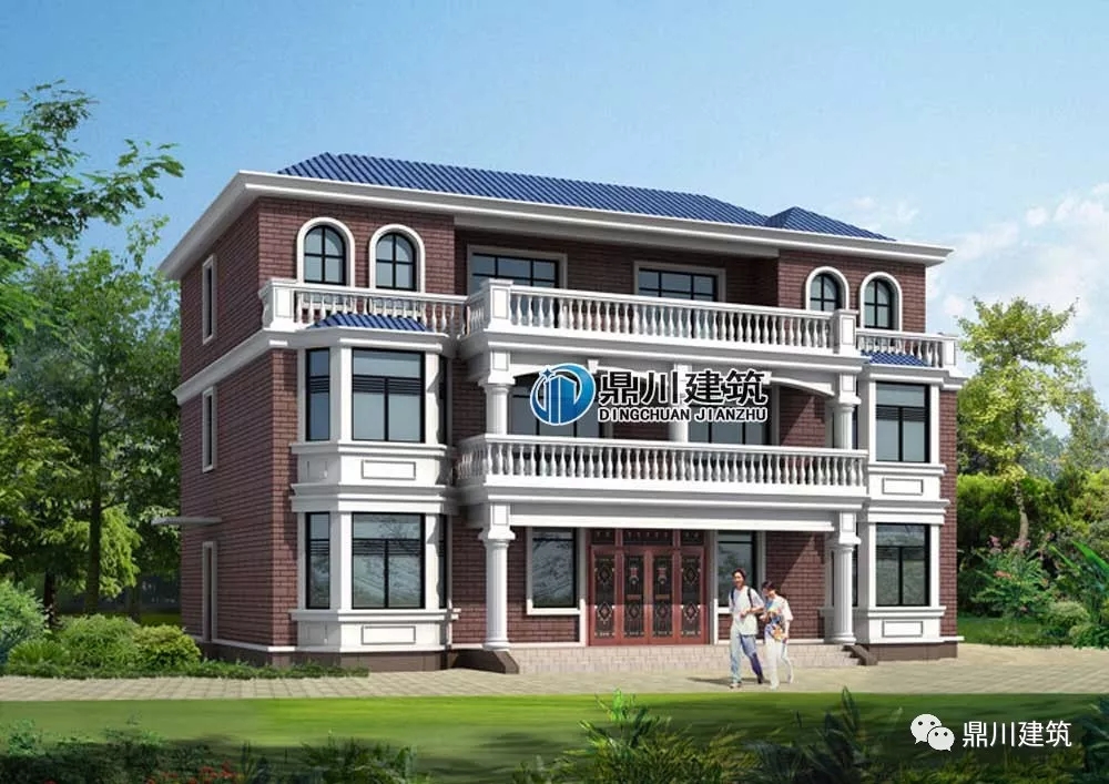 30余款最新設(shè)計(jì)：造型大方又體面，都是適合老百姓建的好房子！