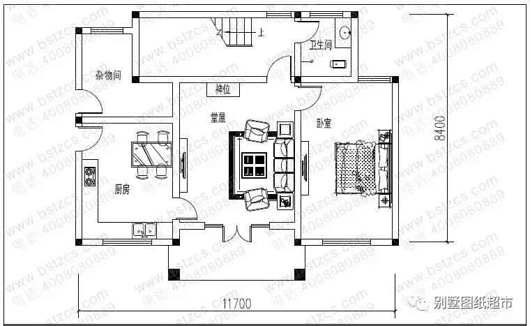 10款簡(jiǎn)潔大方經(jīng)濟(jì)型三層自建別墅，第1款造價(jià)20萬(wàn)，第6款最漂亮！