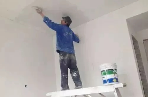 自建房裝修油漆用量的計算方法，學會了能省不少錢！