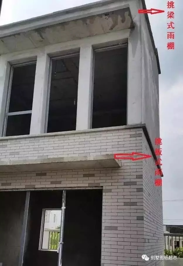 新建自建房的懸挑陽臺開裂咋辦？教你懸挑結(jié)構(gòu)施工的正確做法！