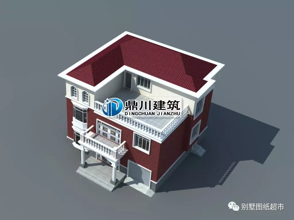 13款大氣實(shí)用易建造的農(nóng)村自建別墅戶型，有你喜歡的嗎?