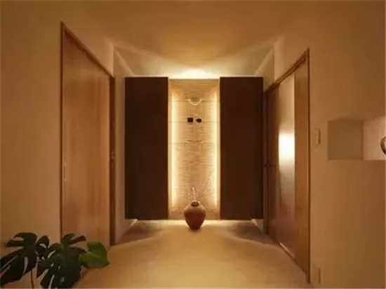 玄關(guān)風(fēng)水藏玄機(jī)，裝修得當(dāng)聚氣又聚財！