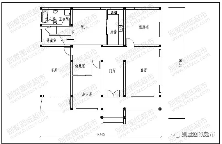 13款大氣實(shí)用易建造的農(nóng)村自建別墅戶型，有你喜歡的嗎?