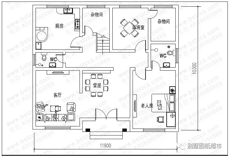 13款大氣實(shí)用易建造的農(nóng)村自建別墅戶型，有你喜歡的嗎?