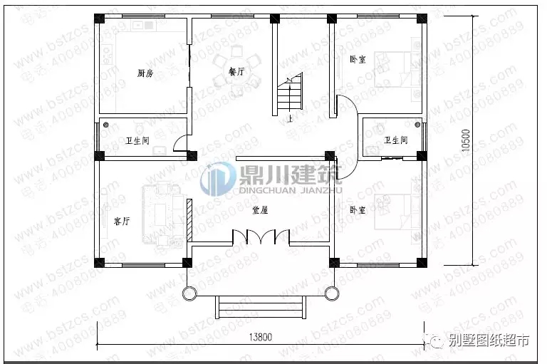10款簡(jiǎn)潔大方經(jīng)濟(jì)型三層自建別墅，第1款造價(jià)20萬(wàn)，第6款最漂亮！