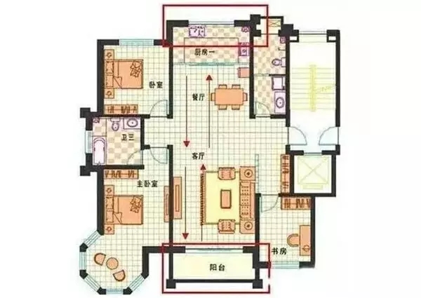 自建房裝修必知的8種戶型常識，不看要后悔！