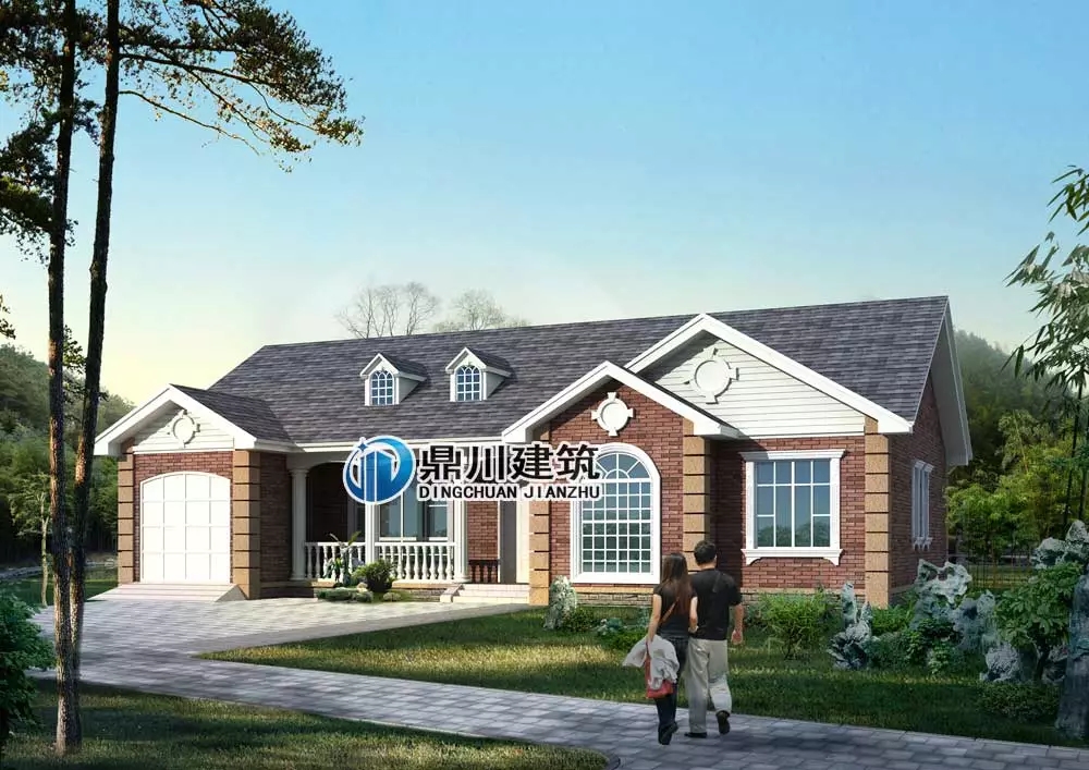 一層農村自建房這五大地方設計得好，實用方便還經濟！