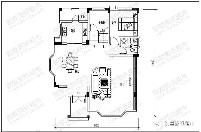 13款大氣實(shí)用易建造的農(nóng)村自建別墅戶型，有你喜歡的嗎?
