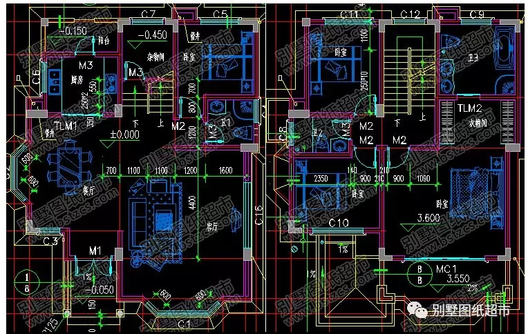 13款大氣實(shí)用易建造的農(nóng)村自建別墅戶型，有你喜歡的嗎?