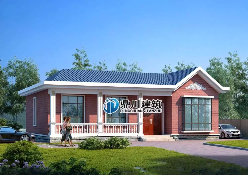 一層農村自建房這五大地方設計得好，實用方便還經濟！