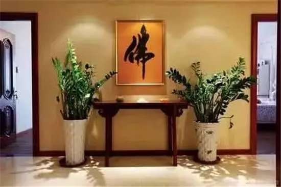 玄關(guān)風(fēng)水藏玄機(jī)，裝修得當(dāng)聚氣又聚財！